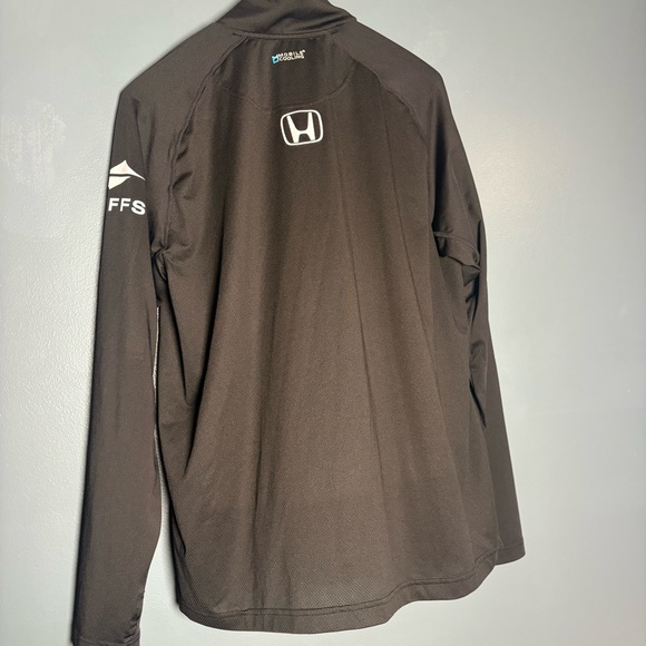 Fieldsheer MSR Racing quarter zip performance jacket. Large - Picture 7 of 10